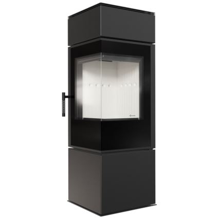 Kratki - Pejs 8kW 150 mm stål