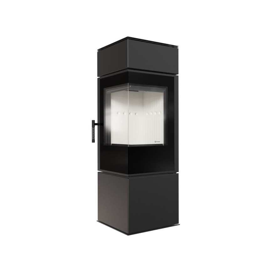 Kratki - Pejs 8kW 150 mm stål