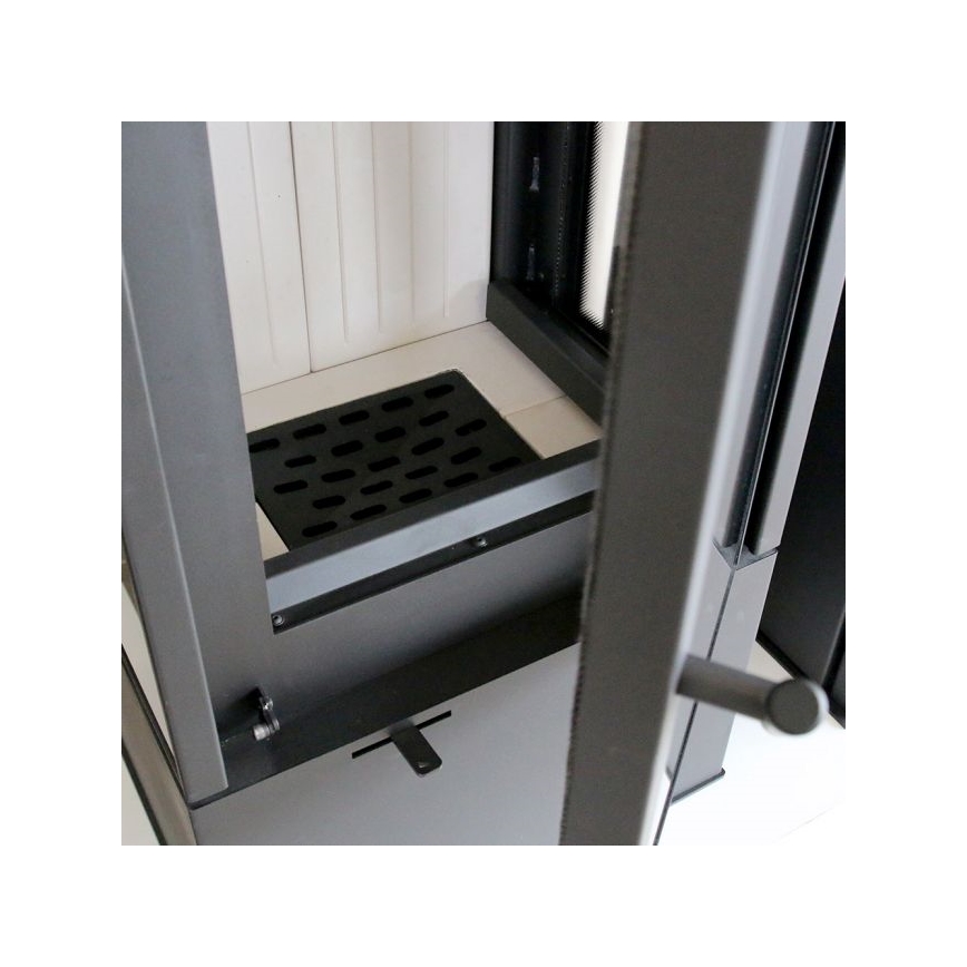 Kratki - Pejs 8kW 150 mm stål