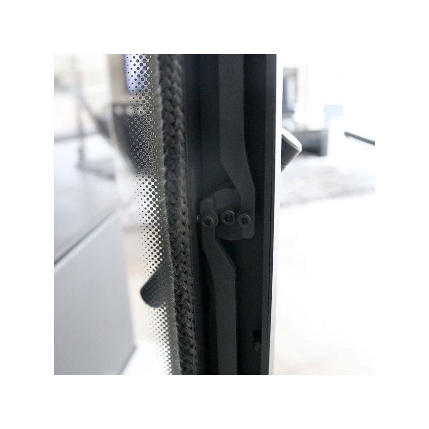 Kratki - Pejs 8kW 150 mm stål