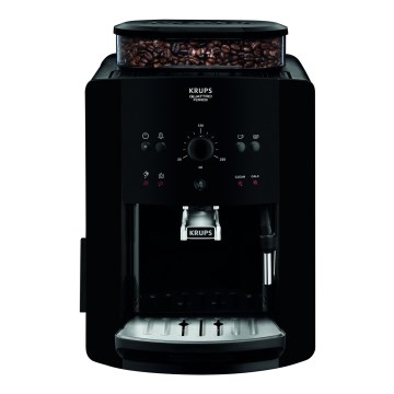 Krups - Automatisk kaffemaskine ARABICA 1450W/230V sort