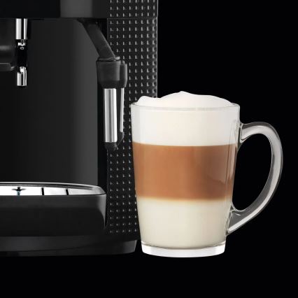 Krups - Automatisk kaffemaskine ESSENTIAL 1450W hvid