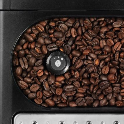 Krups - Automatisk kaffemaskine ESSENTIAL 1450W hvid