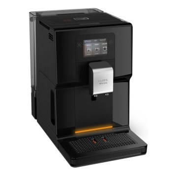 Krups - Automatisk kaffemaskine m. mælkebeholder INTUITION PREFERENCE 1450W/230V sort