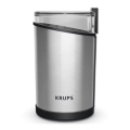 Krups - Elektrisk kaffekværn 85g FAST-TOUCH 200W/230V mat krom
