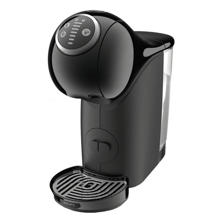 Krups - Kaffemaskine til kapsler NESCAFÉ DOLCE GUSTO GENIO S 1500W antracit