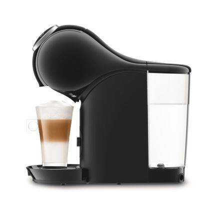 Krups - Kaffemaskine til kapsler NESCAFÉ DOLCE GUSTO GENIO S 1500W antracit