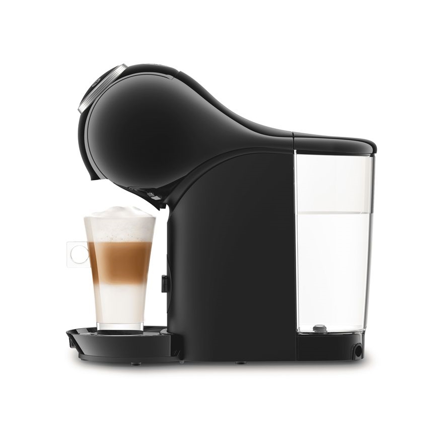 Krups - Kaffemaskine til kapsler NESCAFÉ DOLCE GUSTO GENIO S 1500W antracit