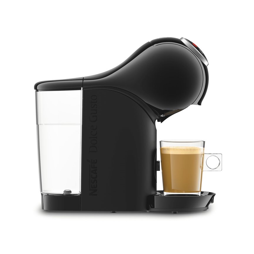 Krups - Kaffemaskine til kapsler NESCAFÉ DOLCE GUSTO GENIO S 1500W antracit