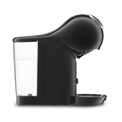Krups - Kaffemaskine til kapsler NESCAFÉ DOLCE GUSTO GENIO S 1500W antracit