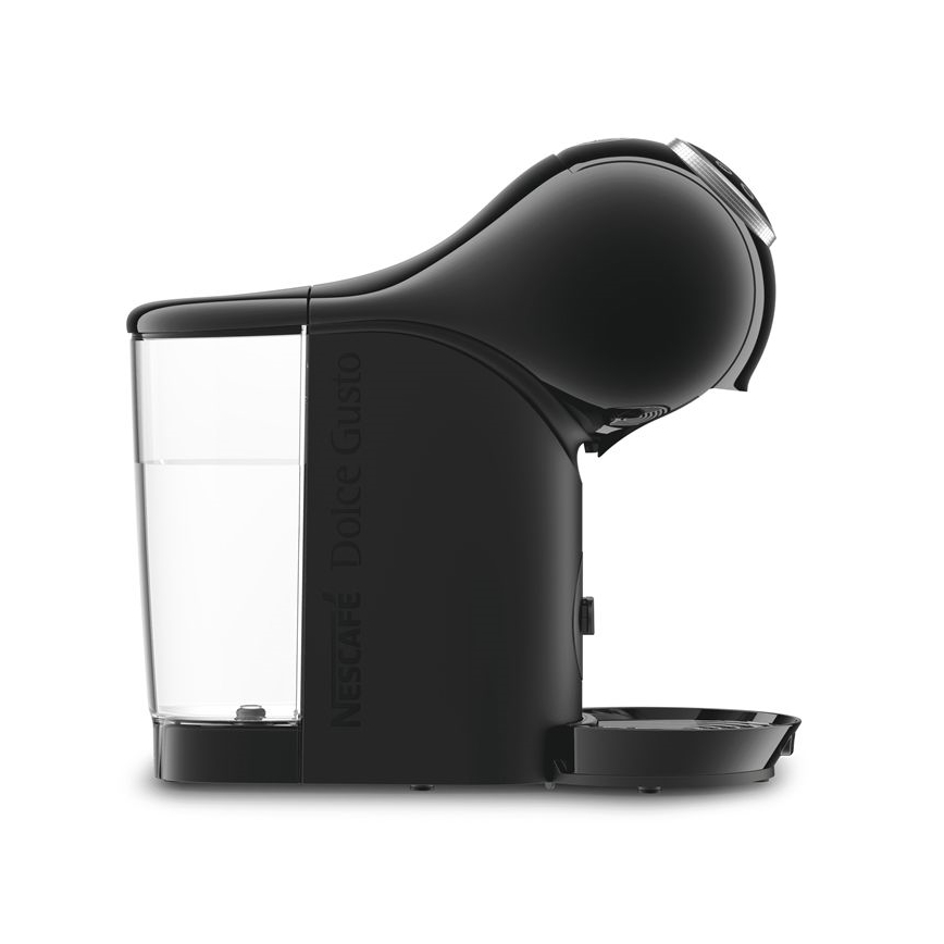 Krups - Kaffemaskine til kapsler NESCAFÉ DOLCE GUSTO GENIO S 1500W antracit