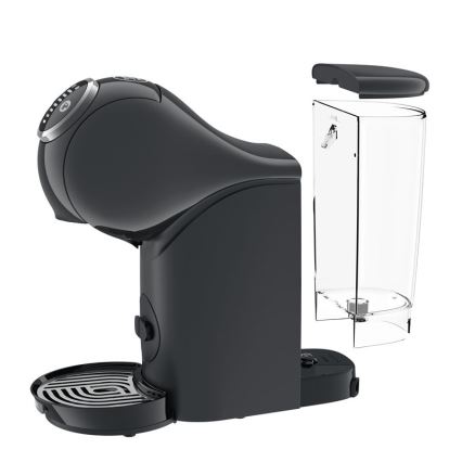 Krups - Kaffemaskine til kapsler NESCAFÉ DOLCE GUSTO GENIO S 1500W antracit