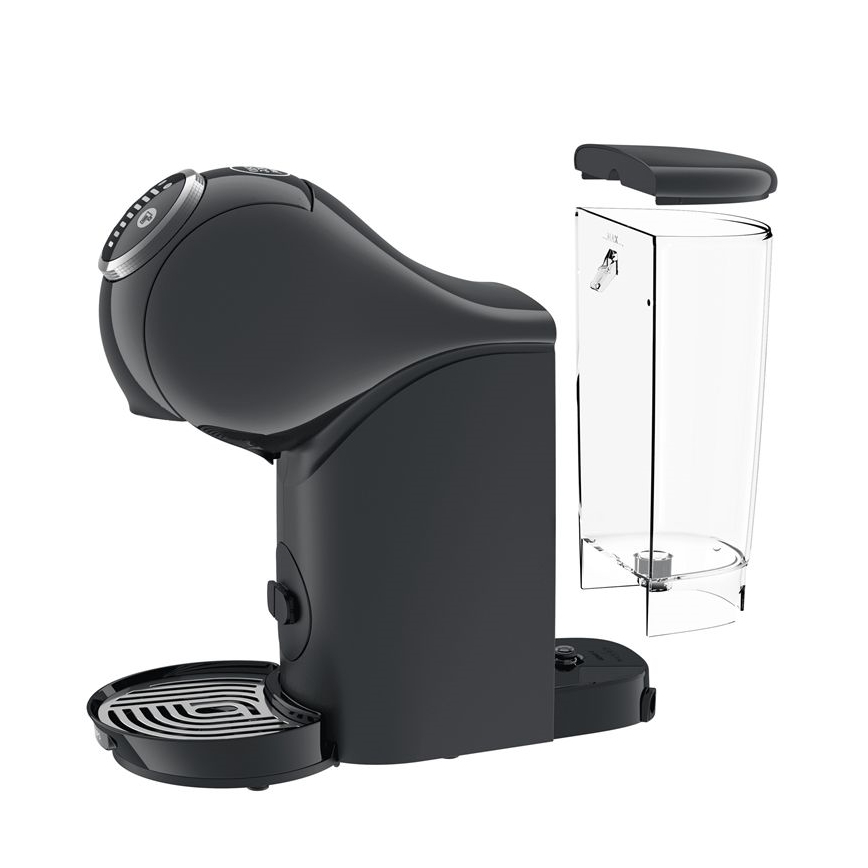 Krups - Kaffemaskine til kapsler NESCAFÉ DOLCE GUSTO GENIO S 1500W antracit