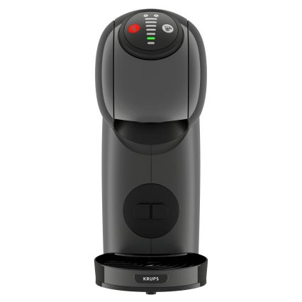 Krups - Kaffemaskine til kapsler NESCAFÉ DOLCE GUSTO GENIO S 1500W antracit