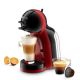 Krups - Kaffemaskine til kapsler NESCAFÉ DOLCE GUSTO MINI ME 1500W/230V rød/sort