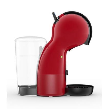 Krups - Kaffemaskine til kapsler NESCAFÉ DOLCE GUSTO MINI ME 1500W/230V rød/sort