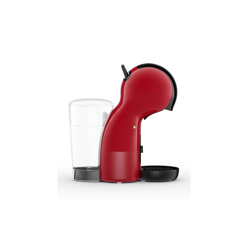 Krups - Kaffemaskine til kapsler NESCAFÉ DOLCE GUSTO MINI ME 1500W/230V rød/sort
