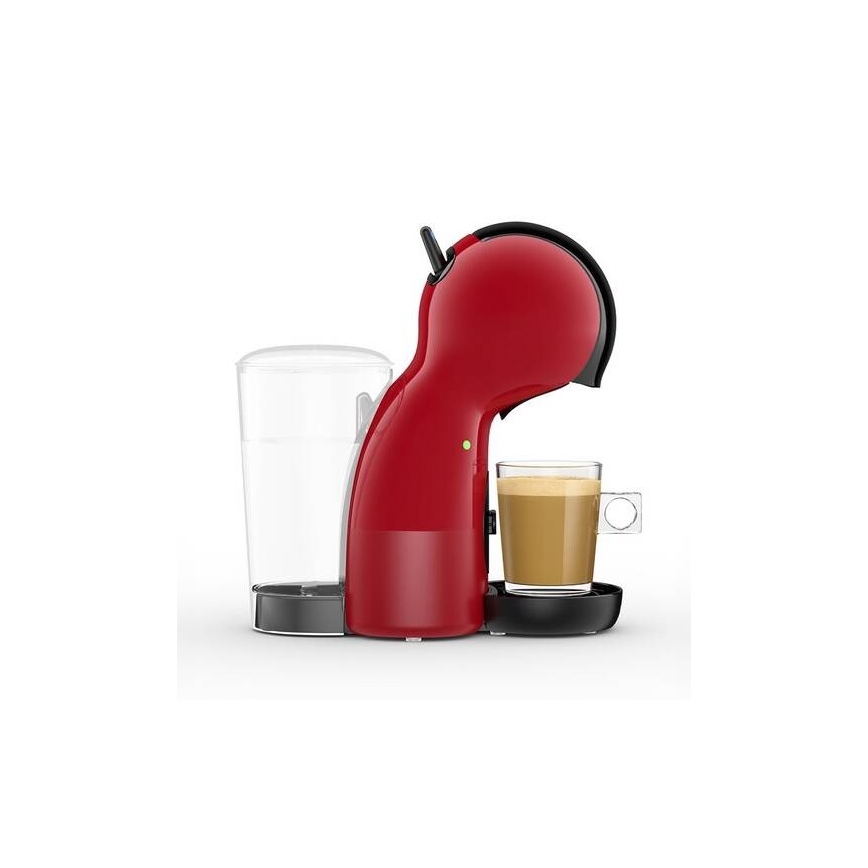 Krups - Kaffemaskine til kapsler NESCAFÉ DOLCE GUSTO MINI ME 1500W/230V rød/sort