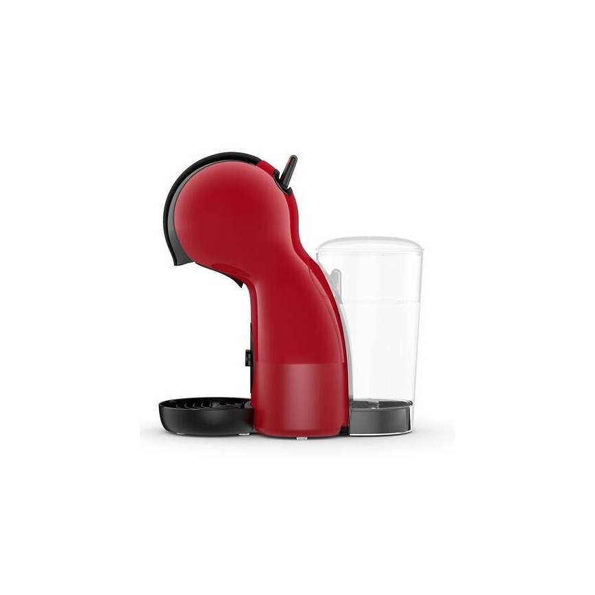 Krups - Kaffemaskine til kapsler NESCAFÉ DOLCE GUSTO MINI ME 1500W/230V rød/sort