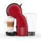 Krups - Kaffemaskine til kapsler NESCAFÉ DOLCE GUSTO MINI ME 1500W/230V rød/sort