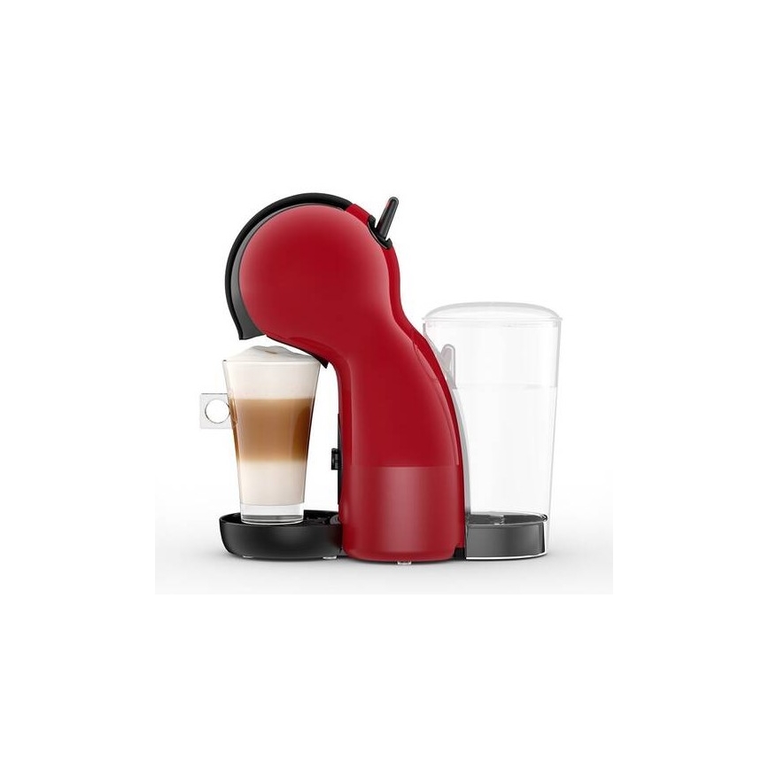 Krups - Kaffemaskine til kapsler NESCAFÉ DOLCE GUSTO MINI ME 1500W/230V rød/sort