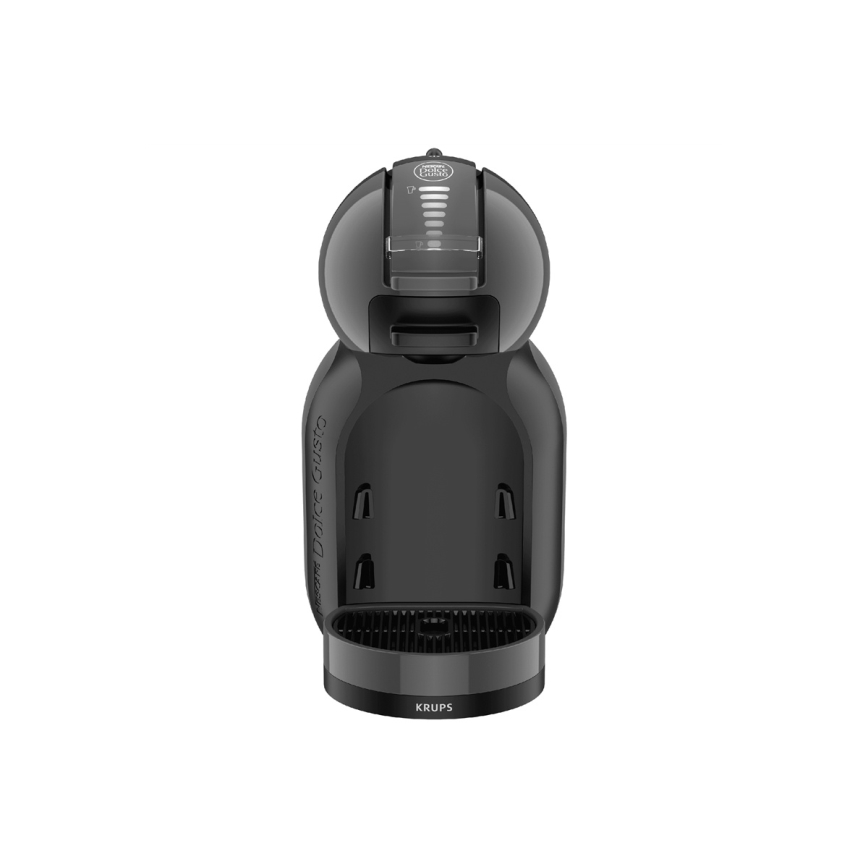 Krups - Kaffemaskine til kapsler NESCAFÉ DOLCE GUSTO MINI ME 1500W antracit