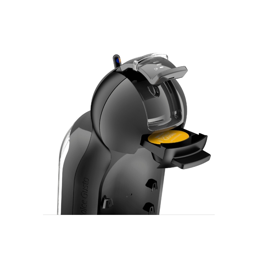 Krups - Kaffemaskine til kapsler NESCAFÉ DOLCE GUSTO MINI ME 1500W antracit