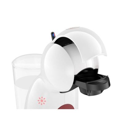 Krups - Kaffemaskine til kapsler NESCAFÉ DOLCE GUSTO PICCOLO XS 1600W hvid