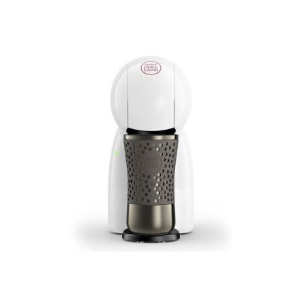 Krups - Kaffemaskine til kapsler NESCAFÉ DOLCE GUSTO PICCOLO XS 1600W hvid