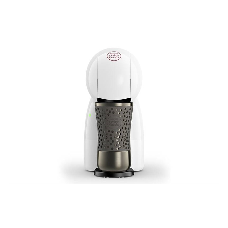 Krups - Kaffemaskine til kapsler NESCAFÉ DOLCE GUSTO PICCOLO XS 1600W hvid
