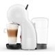 Krups - Kaffemaskine til kapsler NESCAFÉ DOLCE GUSTO PICCOLO XS 1600W hvid