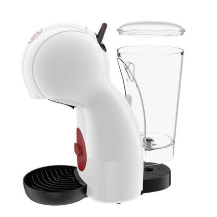 Krups - Kaffemaskine til kapsler NESCAFÉ DOLCE GUSTO PICCOLO XS 1600W hvid