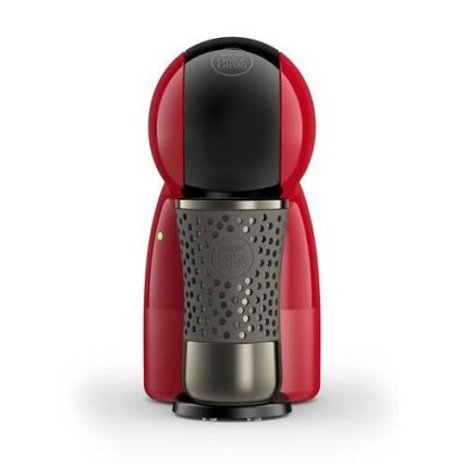 Krups - Kaffemaskine til kapsler NESCAFÉ DOLCE GUSTO PICCOLO XS 1600W rød