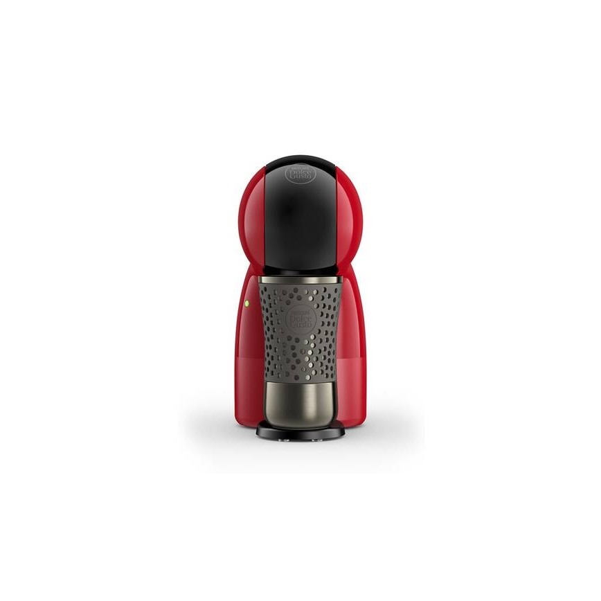 Krups - Kaffemaskine til kapsler NESCAFÉ DOLCE GUSTO PICCOLO XS 1600W rød