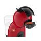 Krups - Kaffemaskine til kapsler NESCAFÉ DOLCE GUSTO PICCOLO XS 1600W rød