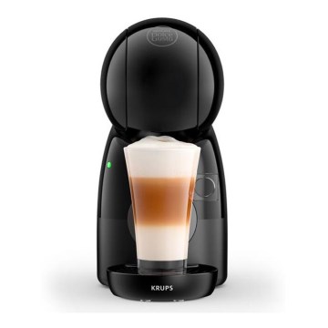 Krups - Kaffemaskine til kapsler NESCAFÉ DOLCE GUSTO PICCOLO XS 1600W sort