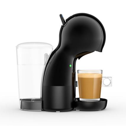 Krups - Kaffemaskine til kapsler NESCAFÉ DOLCE GUSTO PICCOLO XS 1600W sort