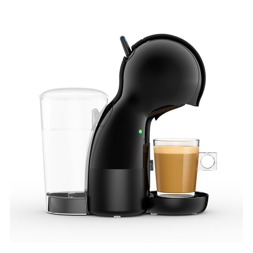 Krups - Kaffemaskine til kapsler NESCAFÉ DOLCE GUSTO PICCOLO XS 1600W sort