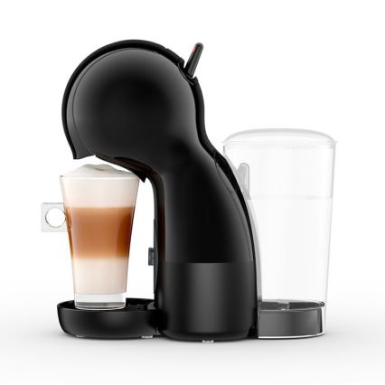 Krups - Kaffemaskine til kapsler NESCAFÉ DOLCE GUSTO PICCOLO XS 1600W sort