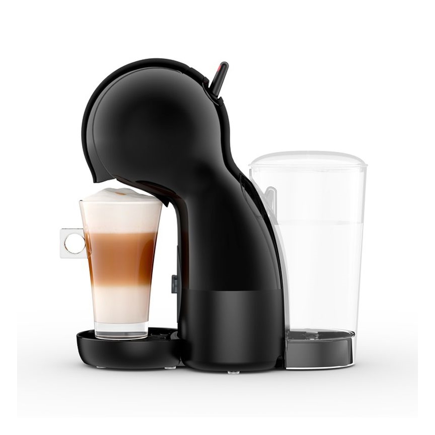 Krups - Kaffemaskine til kapsler NESCAFÉ DOLCE GUSTO PICCOLO XS 1600W sort