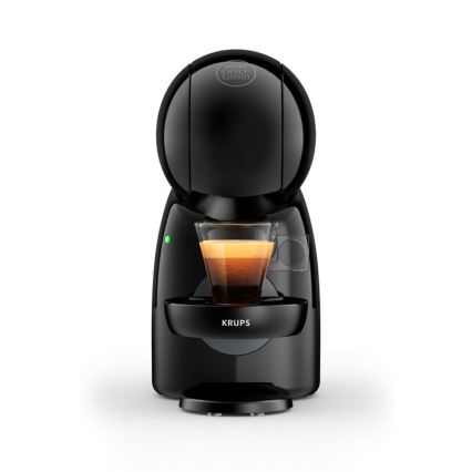 Krups - Kaffemaskine til kapsler NESCAFÉ DOLCE GUSTO PICCOLO XS 1600W sort