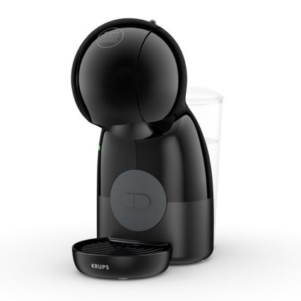 Krups - Kaffemaskine til kapsler NESCAFÉ DOLCE GUSTO PICCOLO XS 1600W sort