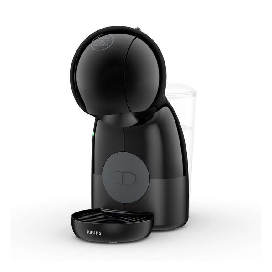 Krups - Kaffemaskine til kapsler NESCAFÉ DOLCE GUSTO PICCOLO XS 1600W sort
