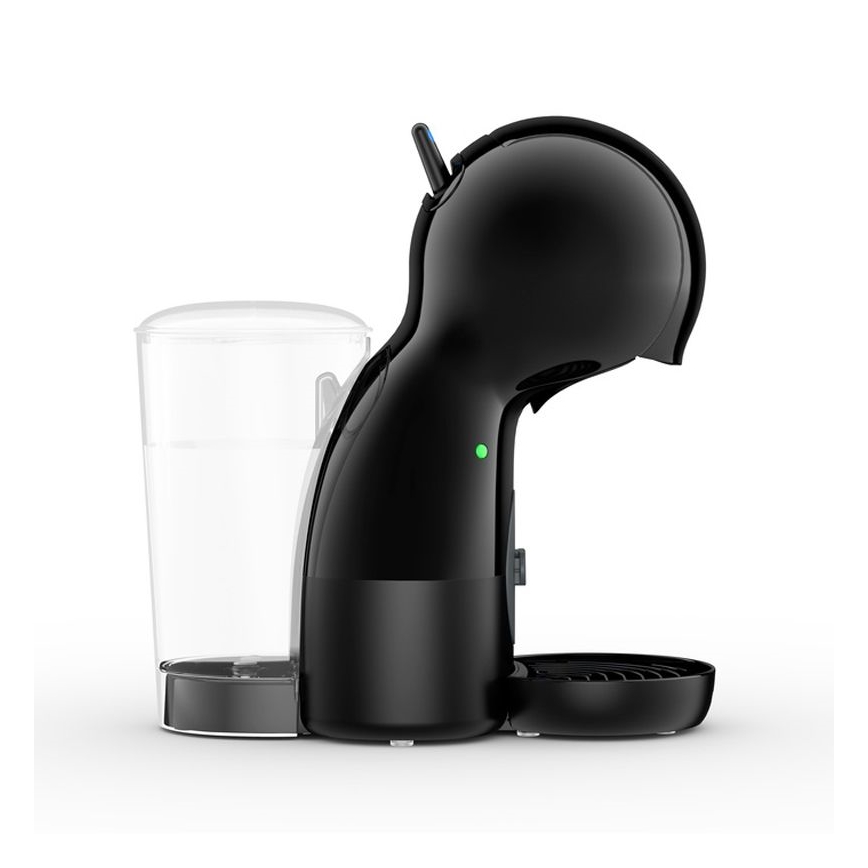 Krups - Kaffemaskine til kapsler NESCAFÉ DOLCE GUSTO PICCOLO XS 1600W sort