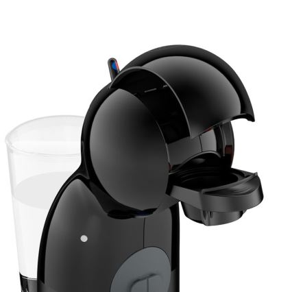 Krups - Kaffemaskine til kapsler NESCAFÉ DOLCE GUSTO PICCOLO XS 1600W sort