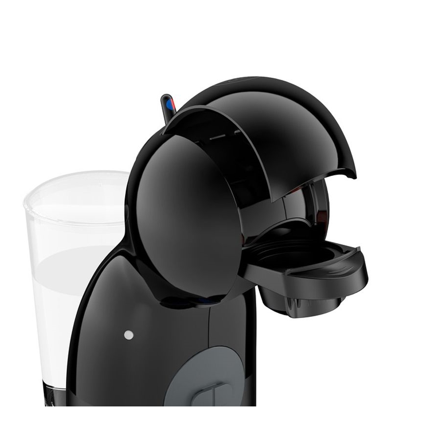 Krups - Kaffemaskine til kapsler NESCAFÉ DOLCE GUSTO PICCOLO XS 1600W sort