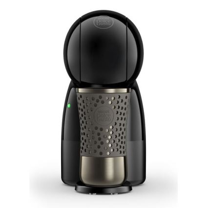 Krups - Kaffemaskine til kapsler NESCAFÉ DOLCE GUSTO PICCOLO XS 1600W sort