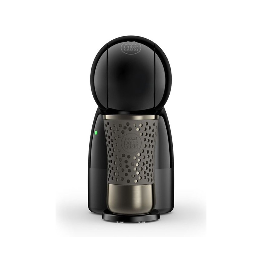 Krups - Kaffemaskine til kapsler NESCAFÉ DOLCE GUSTO PICCOLO XS 1600W sort