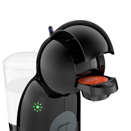 Krups - Kaffemaskine til kapsler NESCAFÉ DOLCE GUSTO PICCOLO XS 1600W sort