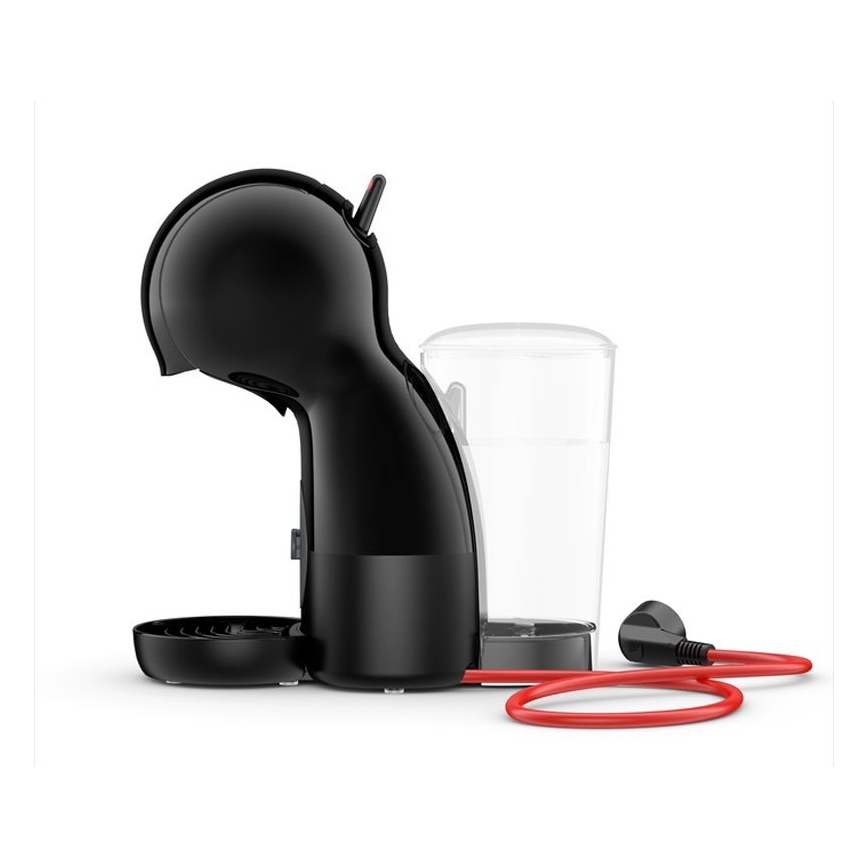 Krups - Kaffemaskine til kapsler NESCAFÉ DOLCE GUSTO PICCOLO XS 1600W sort
